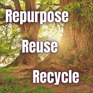 Thank you for supporting secondhand and for keeping them out of landfills!